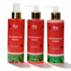 Combo Melancia: Body Splash + Loção Hidratante + Sabonete Líquido - comprar online