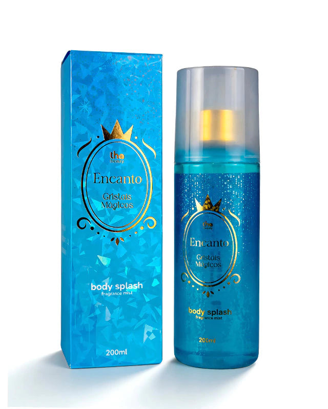 Body Splash: Cristais Mágicos - 200ml - comprar online