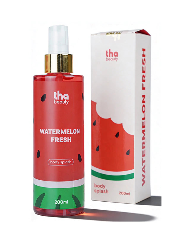 Watermelon fresh - Body splash 200ml - comprar online