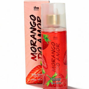 Body Splash Morango do Amor - 200ml - comprar online