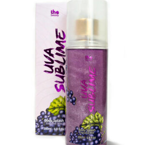 Body Splash Uva Sublime - 200ml - comprar online