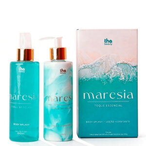 Kit maresia: Body Splash + Loção Hidratante - comprar online