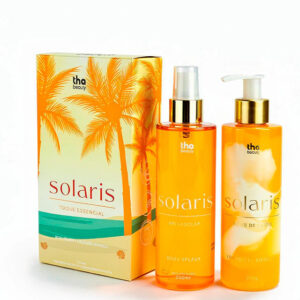 Kit Solaris: Body Splash + Loção Hidratante - comprar online